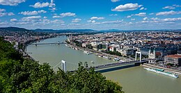 Budapest – Veduta