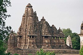 Vishvanatha Temple (side)