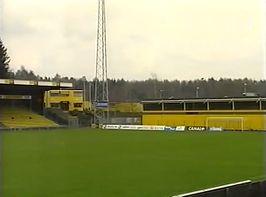 Vitesse in het seizoen 1988/89