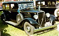 Volvo TR704 4-Kapılı Sedan 1937