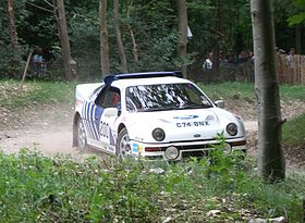 Image illustrative de l’article Ford RS200