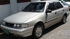 Image illustrative de l’article Hyundai Excel