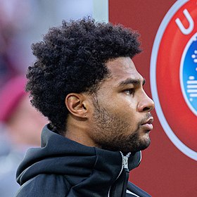 Image illustrative de l’article Serge Gnabry