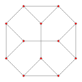 Truncated tetrahedron