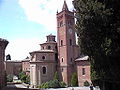 L'Abadia de Monte Oliveto Maggiore