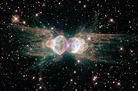Gambar Nebula Sireum