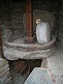 L'ancien moulin à Étirol.