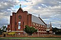 A igreja católica, Barraba