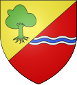 Fresse-sur-Moselle címere