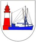 Brasão de Büsum