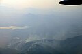 Image 7Aerial view of deliberate wildfires on the Khun Tan Range, Thailand. These fires are lit by local farmers every year to promote the growth of a certain mushroom. (from Wildfire)