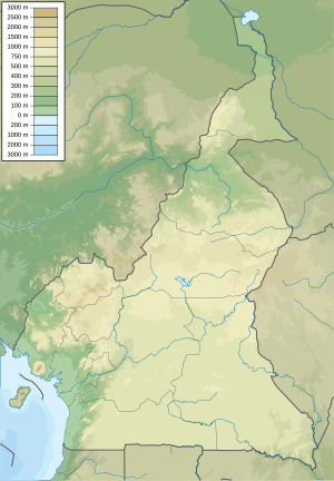 Barombi Mbo (Kamerun)