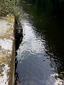 Captación de auga para Ribadeo e Trabada