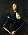 Graf Carl Gustav Wrangel (1613–1676), schwedischer Feldmarschall