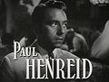 Paul Henreid