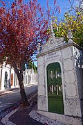 Lopes Vasques Mausoleum