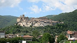 View of Contigliano