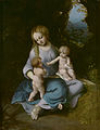 „Madona su Kūdikėliu ir Šv. Jonu“