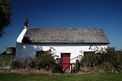 Coton's Cottage, March 2008