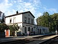 Bahnhof Nowe Drezdenko