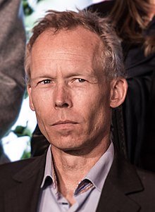 Johan Rockström i juni 2015.