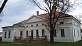 West side, Rónay Mansion, Rónay Aladár's Mansion (Aladár Mansion), Kiszombor