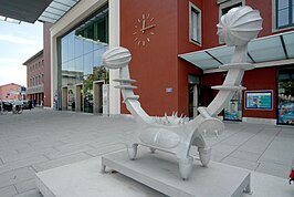 One body, two souls (2001) Klagenfurt