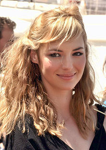 Louise Bourgoin en 2010