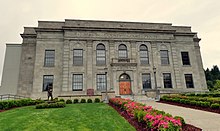 Mason County Courthouse - Shelton Washington.jpg