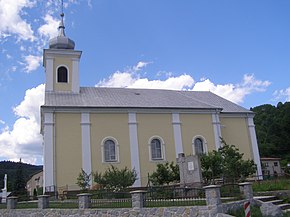 Biserica Nașterea Maicii Domnului