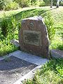 Památník padlých letců 15. letecké armády USA na Doubravce