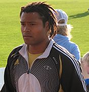 Robbie Russell (2004–05)