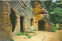 Rock Houses, Kinver Edge