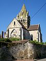 Kirche Notre-Dame-Saint-Rieul