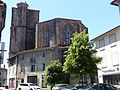 Kerk Notre Dame / Halle aux Bleds