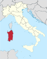 Lokalisashon di Sardegna den Italia