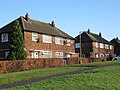 1950s Semi-detached Council Housing