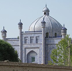 Tomb of Sultan Satuk Bughra Khan