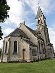 Kirche Saint-Médard