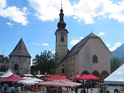 Tarvisio, 2007.