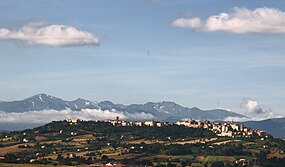 Panorama de Treia