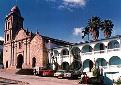 Church of Sutatenza