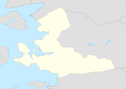 İzmir üzerinde Mahmutlar