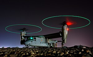 Letoun V-22 Osprey