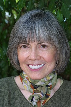Anne Rice år 2006.