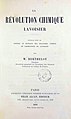 La Révolution chimique, 1890