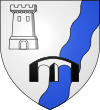 Blason de Coubon