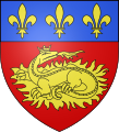 Armes de Sarlat-la-Canéda.