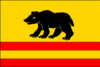 Vlajka obce Bravantice