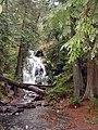 Cascade Falls nel Moran State Park